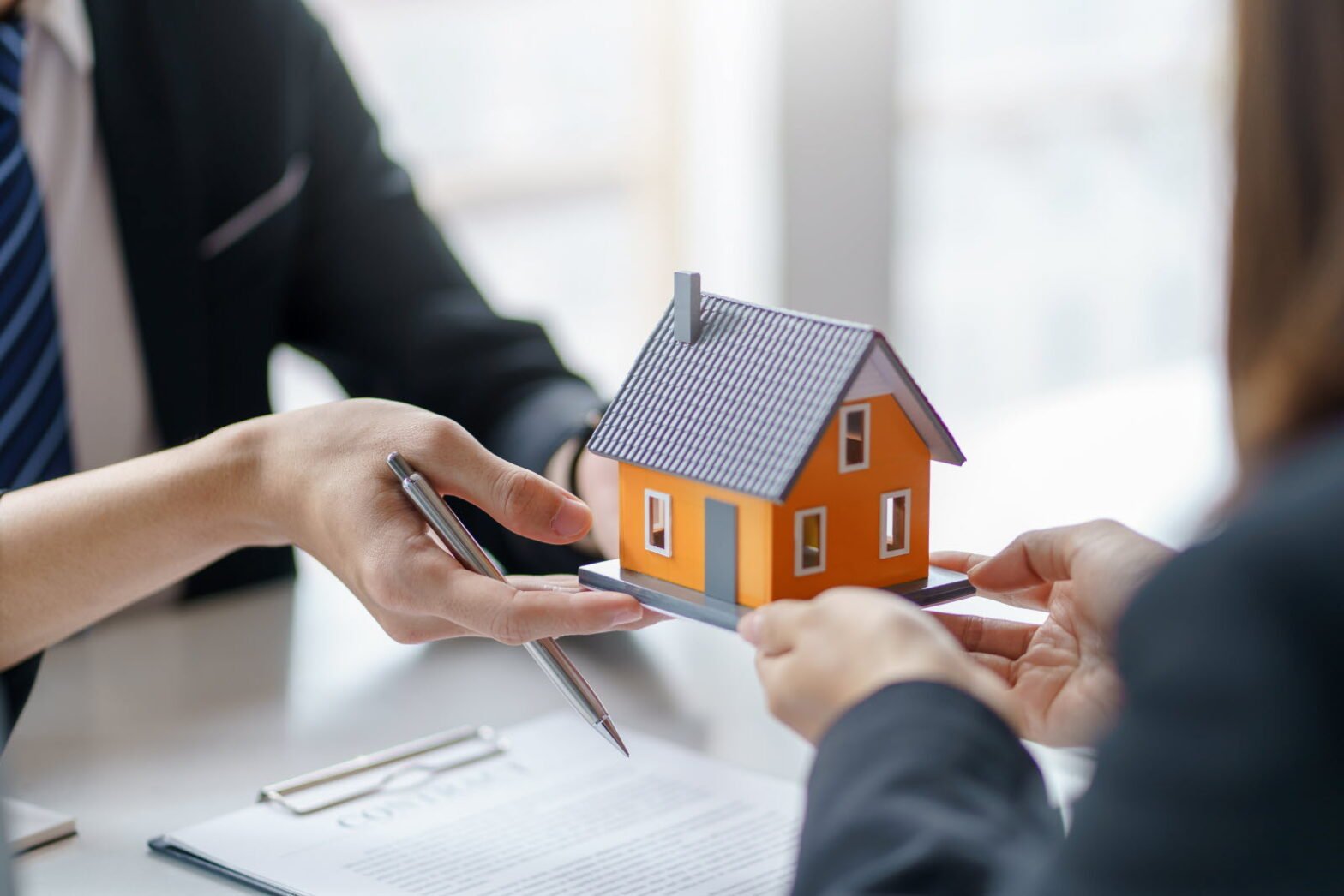 Projet Immobilier
